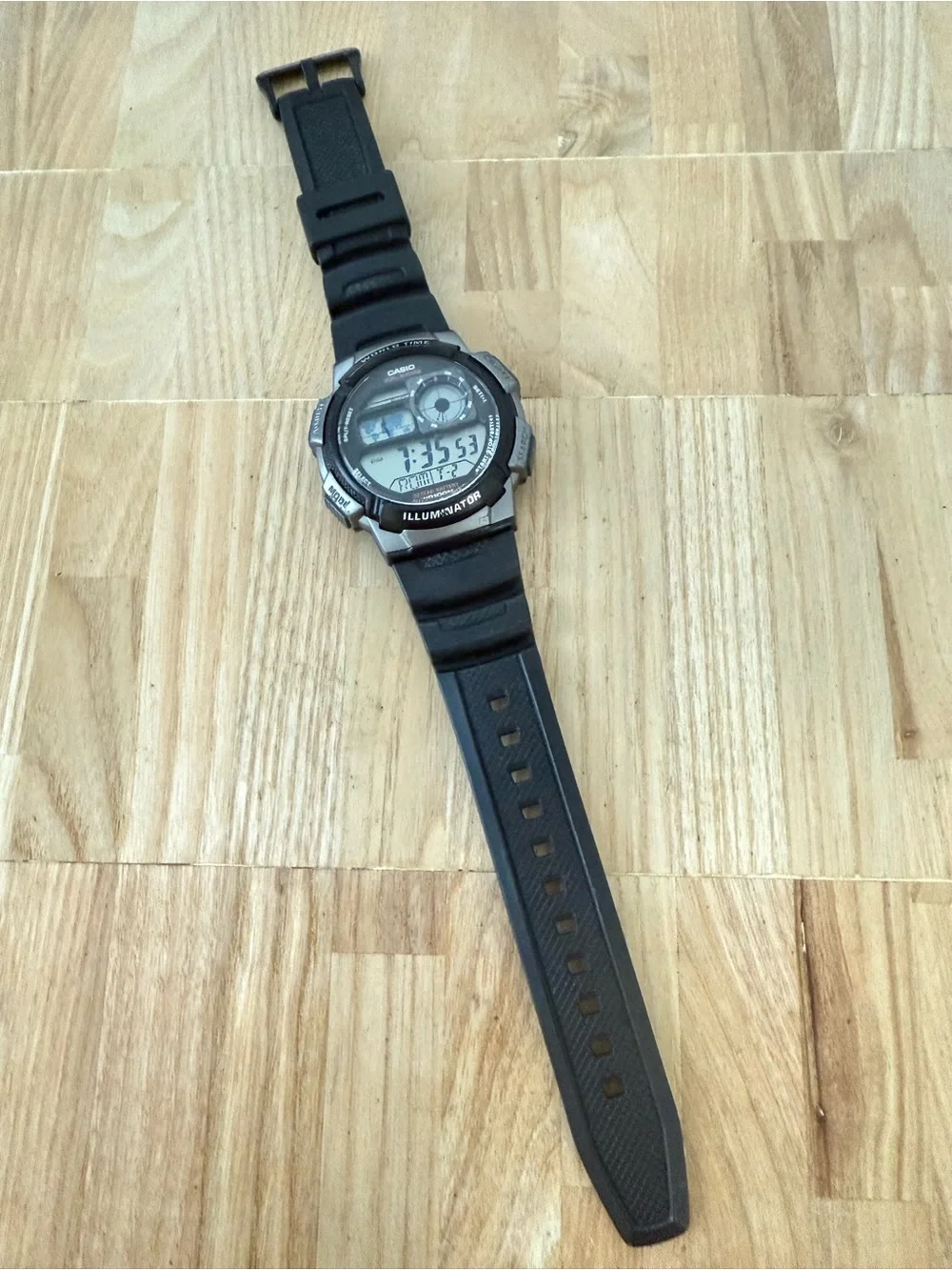 Casio brand model